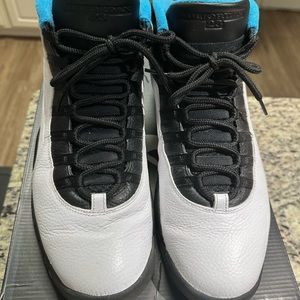 Jordan 10 Powder Blue 2014 (Used)